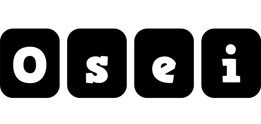 Osei box logo
