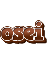 Osei brownie logo