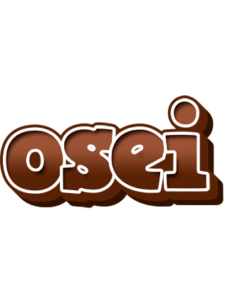 Osei brownie logo