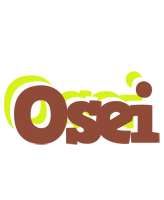 Osei caffeebar logo