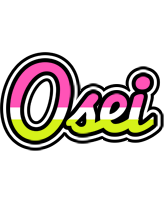 Osei candies logo