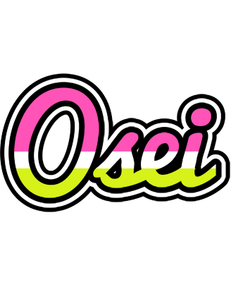 Osei candies logo