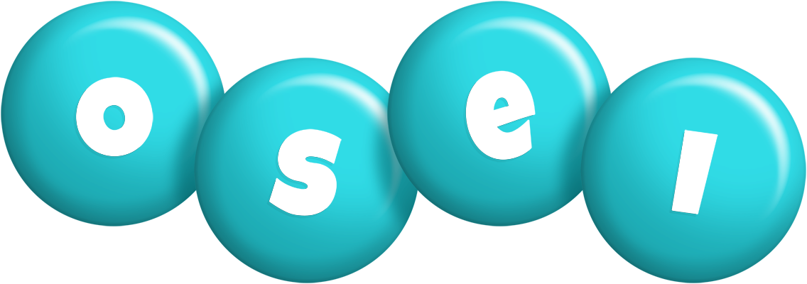 Osei candy-azur logo