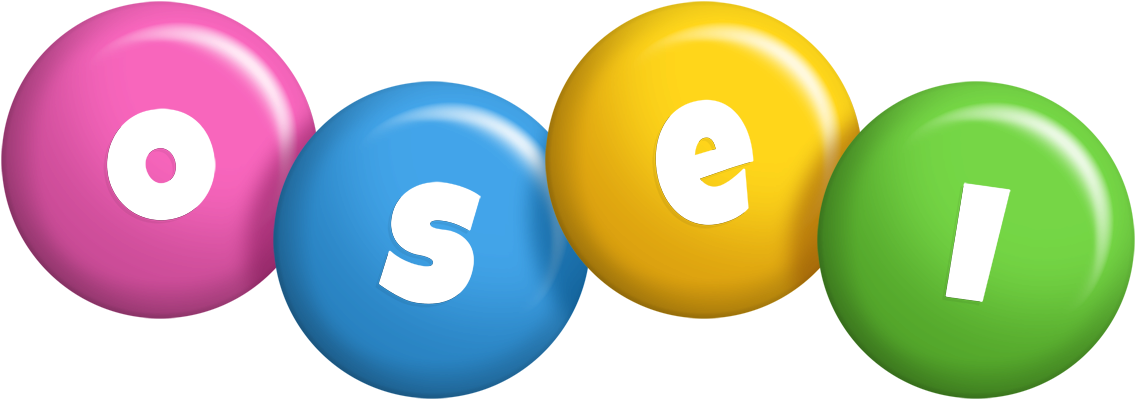 Osei candy logo