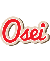 Osei chocolate logo