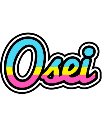 Osei circus logo
