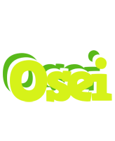 Osei citrus logo