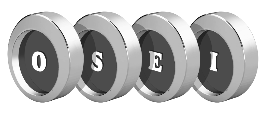 Osei coins logo