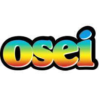 Osei color logo