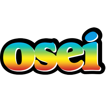 Osei color logo
