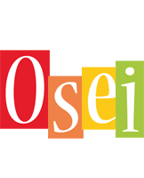 Osei colors logo