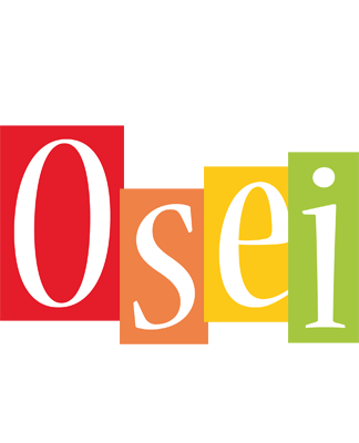 Osei colors logo
