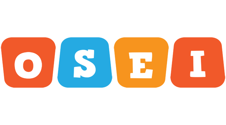 Osei comics logo