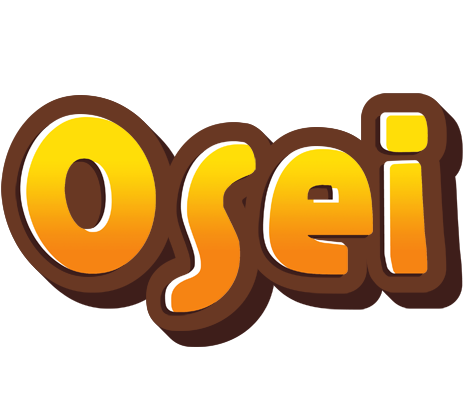 Osei cookies logo