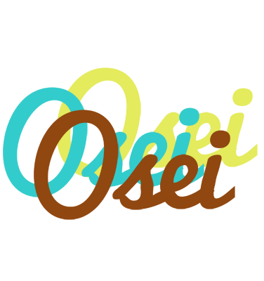 Osei cupcake logo