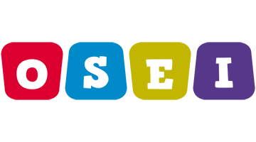 Osei daycare logo