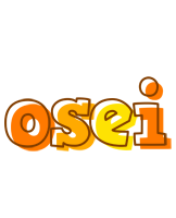 Osei desert logo