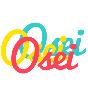Osei disco logo