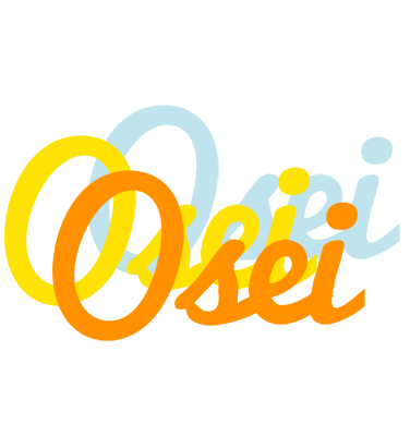 Osei energy logo
