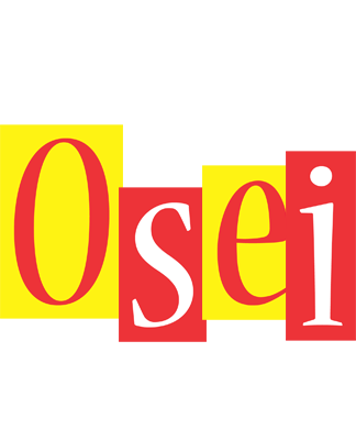 Osei errors logo