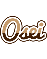 Osei exclusive logo