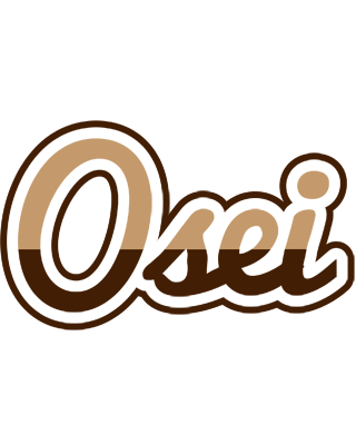 Osei exclusive logo