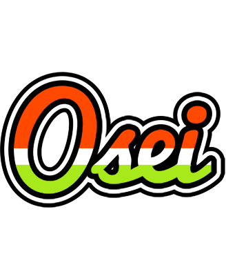 Osei exotic logo