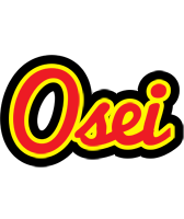 Osei fireman logo