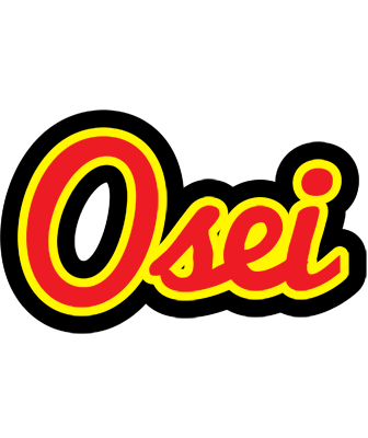 Osei fireman logo