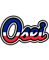 Osei france logo