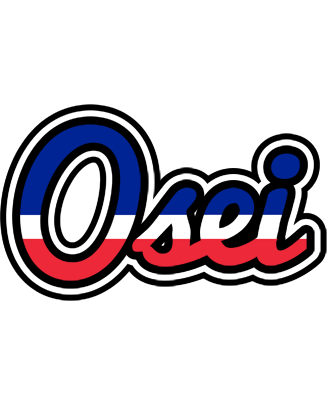 Osei france logo