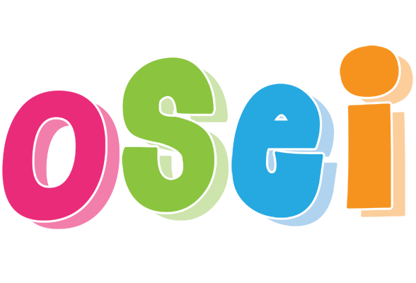 Osei friday logo