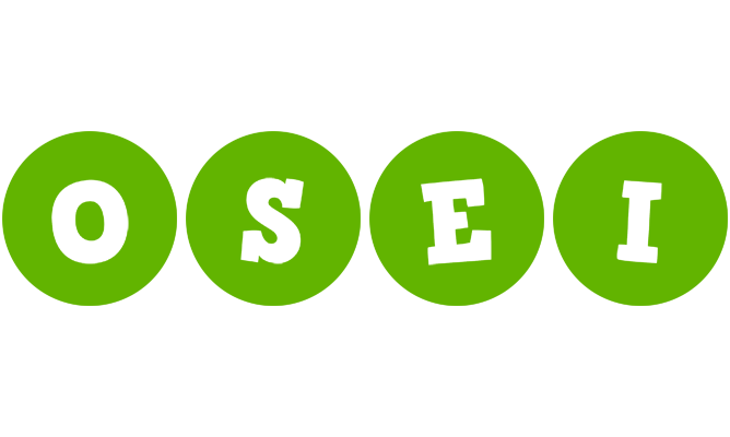 Osei games logo