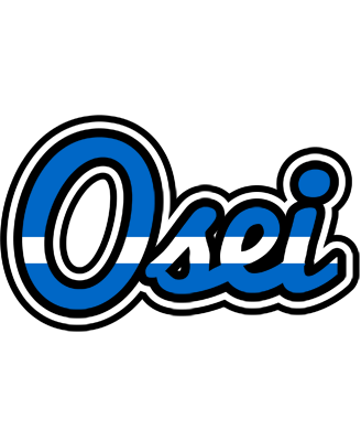 Osei greece logo