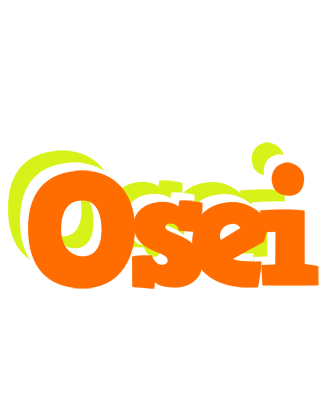 Osei healthy logo