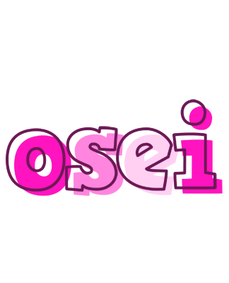 Osei hello logo