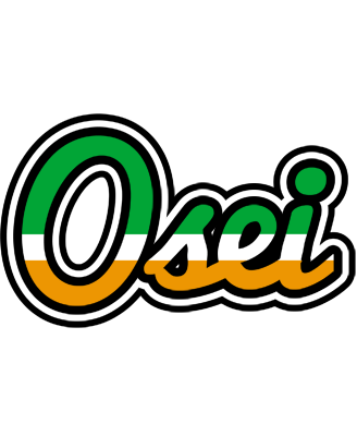 Osei ireland logo