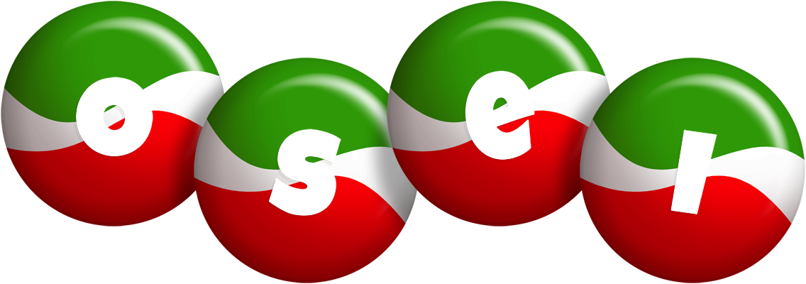 Osei italy logo