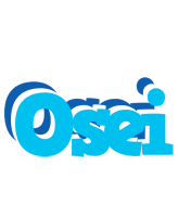 Osei jacuzzi logo