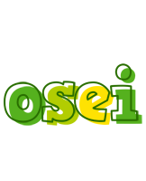 Osei juice logo