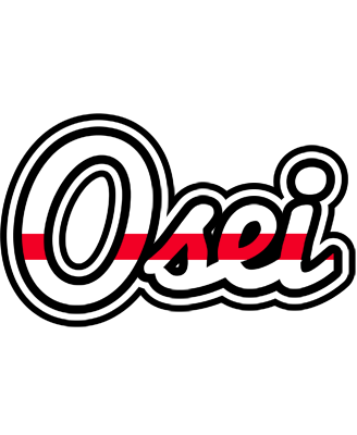 Osei kingdom logo