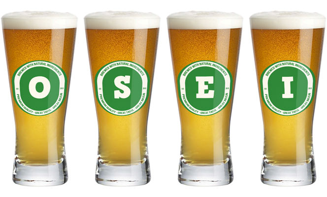 Osei lager logo