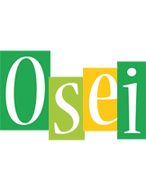 Osei lemonade logo