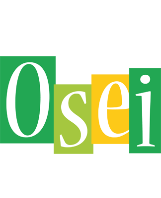 Osei lemonade logo