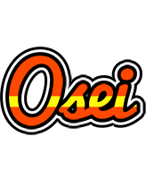 Osei madrid logo