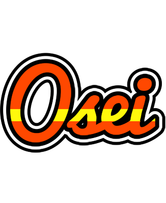 Osei madrid logo