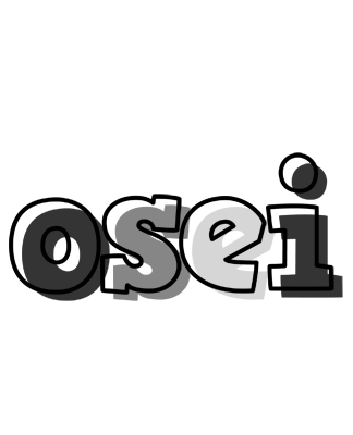 Osei night logo