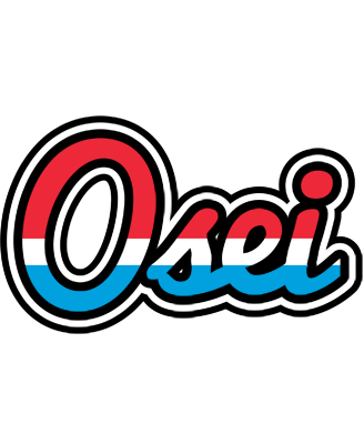 Osei norway logo