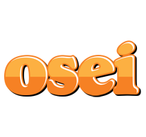 Osei orange logo