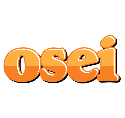 Osei orange logo
